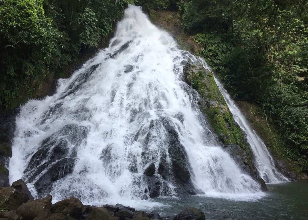 Cascada de Nabugá