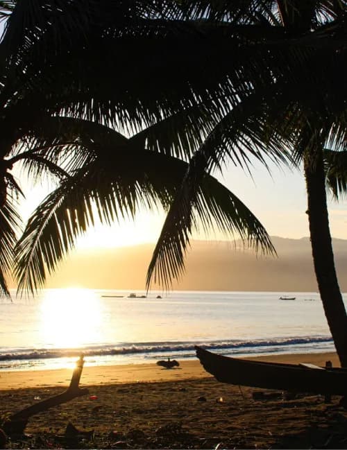Mr. Jerry Hostal - Atardecer