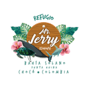 Mr. Jerry Hostal Logo